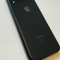 iPhone XR antracite 256GB