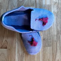 Pantofole-mocassini Me1st n. 37