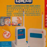 CHICCO Baby Control Ricaricabile