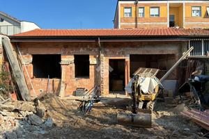 CASA SEMINDIPENDENTE A CORBETTA