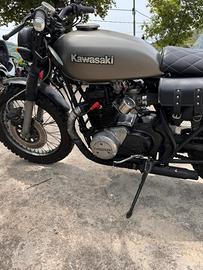 Kawasaki KZ 400 - 1978