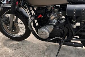 Kawasaki KZ 400 - 1978