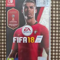 Videogioco Fifa 18