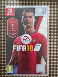 Videogioco Fifa 18