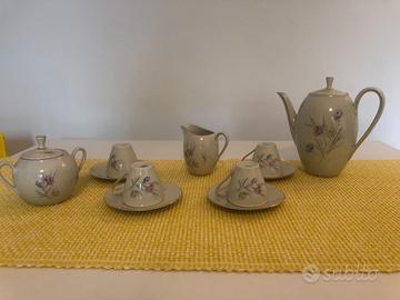 Servizio tazzine caffè Winterling Bavaria