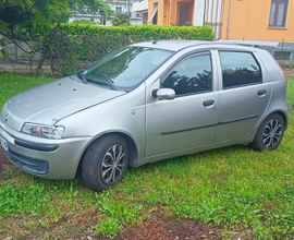 Fiat punto 1.2 16v