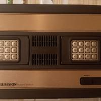 Intellivision 5155 anni 80 + 7 giochi