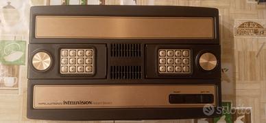 Intellivision 5155 anni 80 + 7 giochi