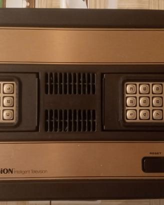 Intellivision 5155 anni 80 + 7 giochi