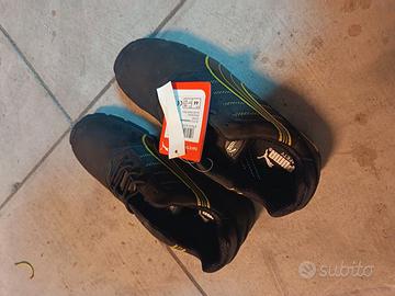 Scarpe antinfortunistica