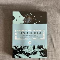 Pinocchio di Mike Mignola Nuovo NPE