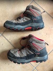 Scarpe Trekking CMP bambino misura 33