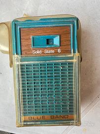 Radio vintage solid state