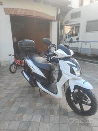sym Symphony SR 150