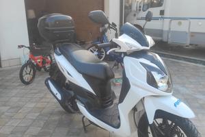sym Symphony SR 150