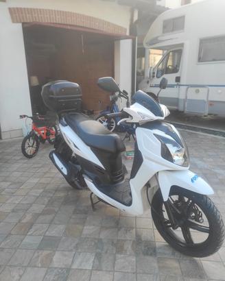 sym Symphony SR 150