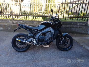 Yamaha MT 09