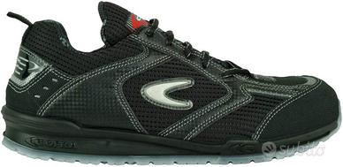 scarpe antinfortunistiche cofra nuove