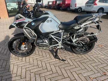 BMW gs 1250 adventur 2022