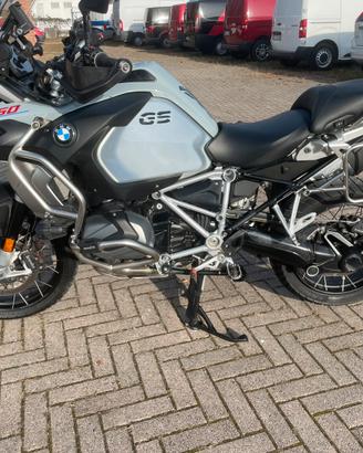 BMW gs 1250 adventur 2022