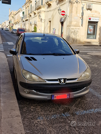 Peugeot 206 1400 HDI 5P