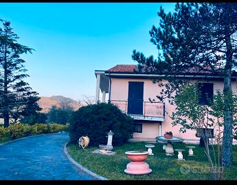 Villetta in bifamiliare