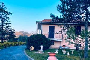 Villetta in bifamiliare