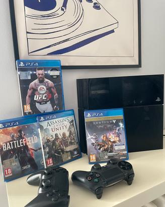 PlayStation 4