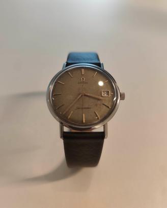 Omega Seamaster Vintage Originale Anni ‘60 manuale