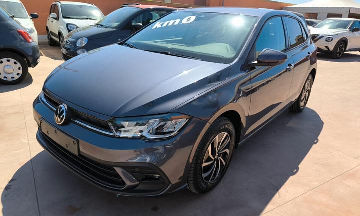 Volkswagen Polo 1.0 TSI Edition Plus