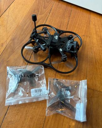 Cinelog 30 v3 dji o4 pro elrs 2.4 ghz