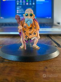 Action Figure Dragon ball il genio delle tarta