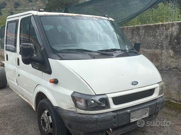 Ford transit