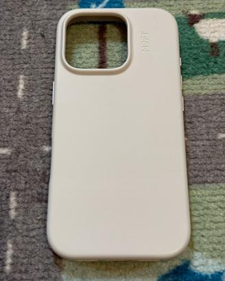 Cover MOFT per iPhone 16 pro in pelle vegetale