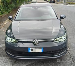 Golf 8 1.5 Tsi Act 130 cv