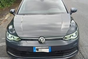 Golf 8 1.5 Tsi Act 130 cv