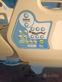 letto ospedaliere 