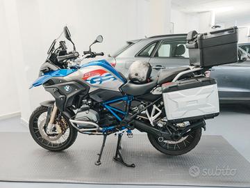 Bmw R 1200 GS Rally