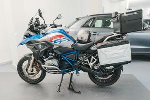 Bmw R 1200 GS Rally