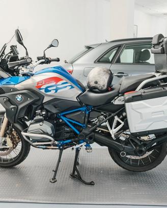 Bmw R 1200 GS Rally