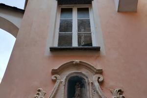 Casa borgo ligure