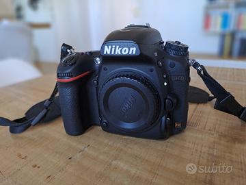 Nikon d750 full-frame
