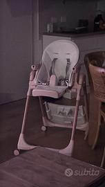 Seggiolone Prima pappa mon amour - peg-pérego