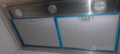 Cappa Aspirante Carboni Attivi Faber