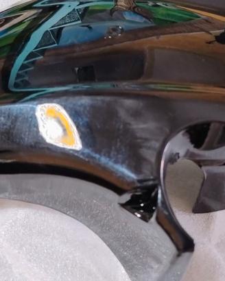 parafango nuovo nero x Hornet 600l900