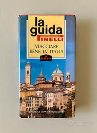 La Guida Pirelli Agip Pretoli 1994 1995 Mondadori
