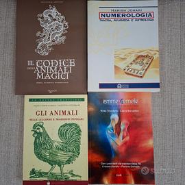 Libri esoterismo spiritualità - Lotto 1