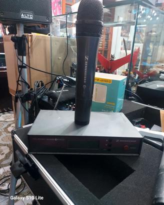 microfono SENNHEISER  ew 100 G2