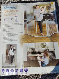 cancelletto bambini casa