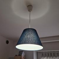 Lampadario con lampadina led